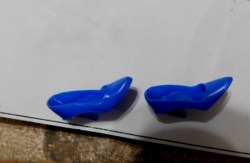 ROYAL BLUE HEELS A